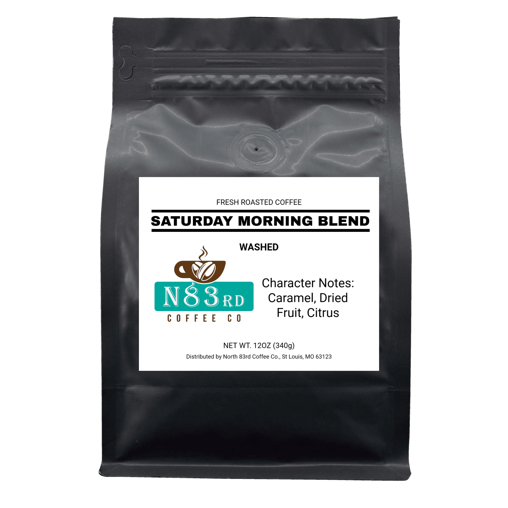 Saturday Morning Blend